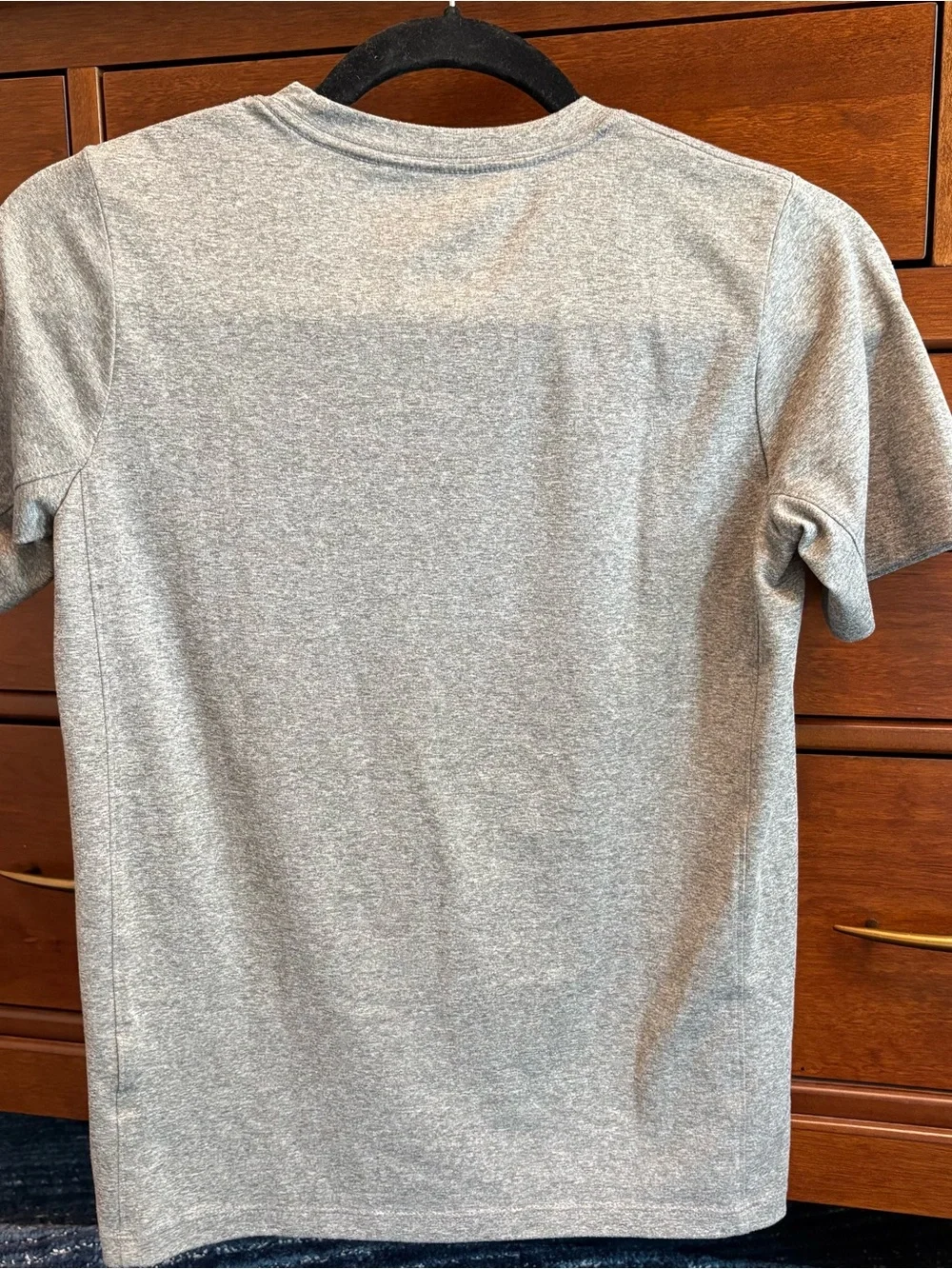 Boys Nike USA Basketball Performance Dri-Fit T-Shirt 10/12
